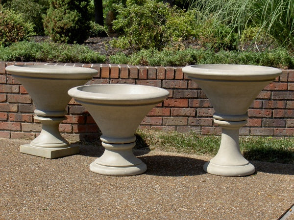 Buchanan Urns (Sold Separately)