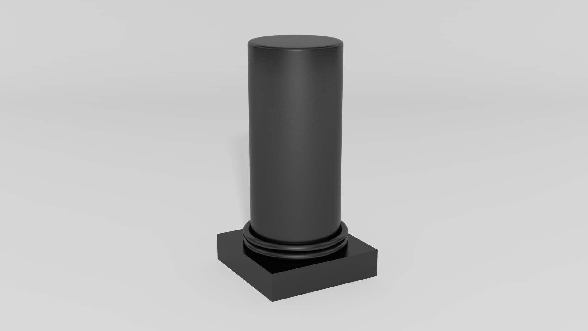 Column Pedestal