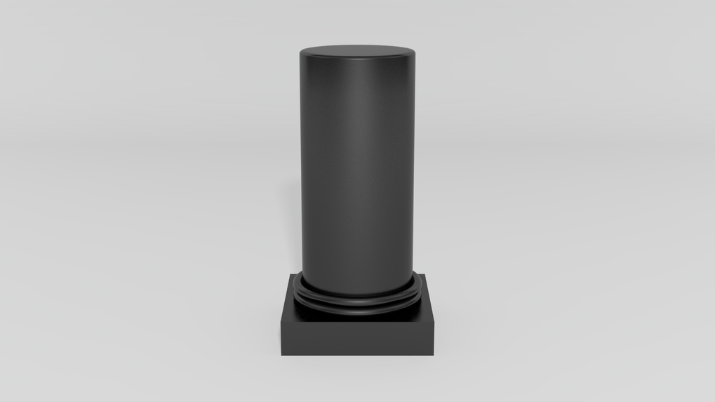 Column Pedestal