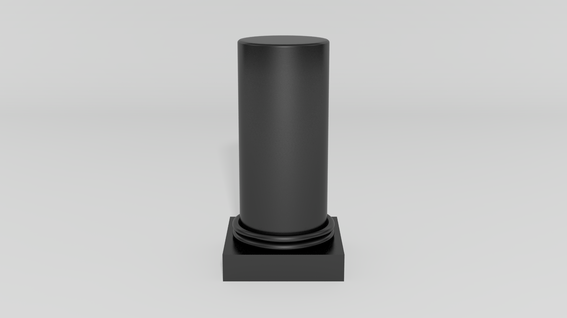 Column Pedestal