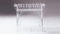 French Wire Planter Stand