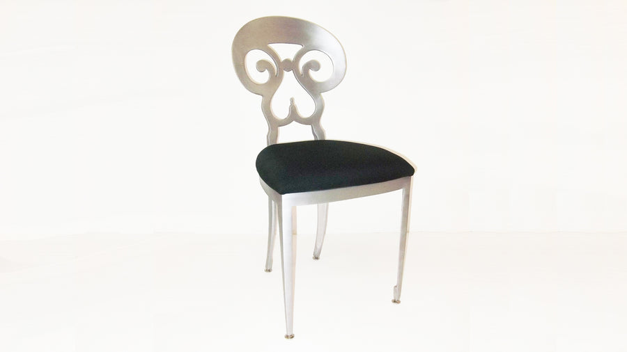 Biedermeier Side Chair