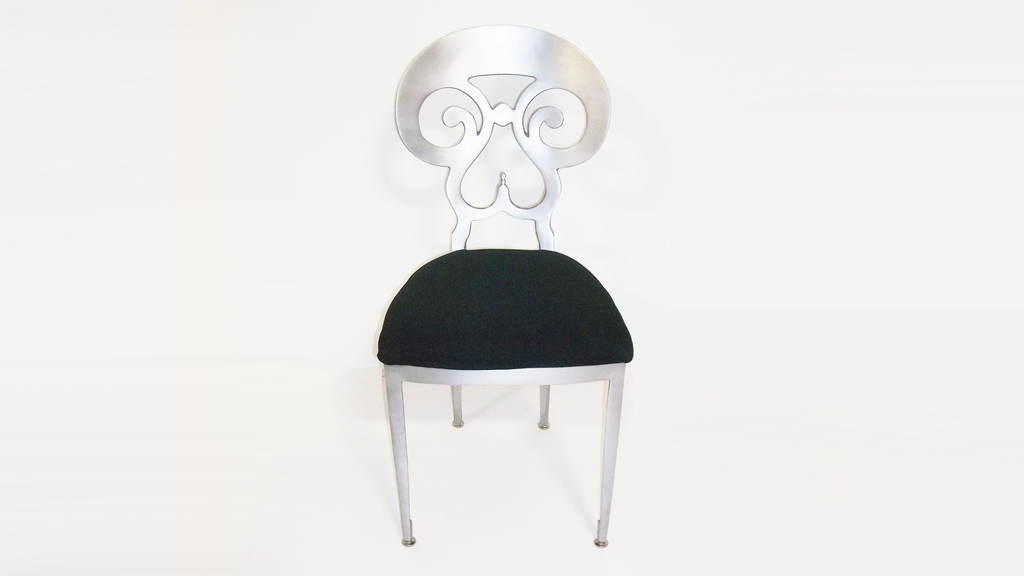 Biedermeier Side Chair