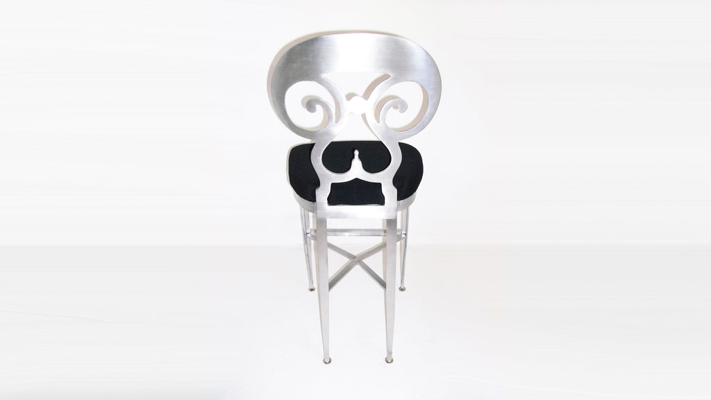  Biedermeier Barstool