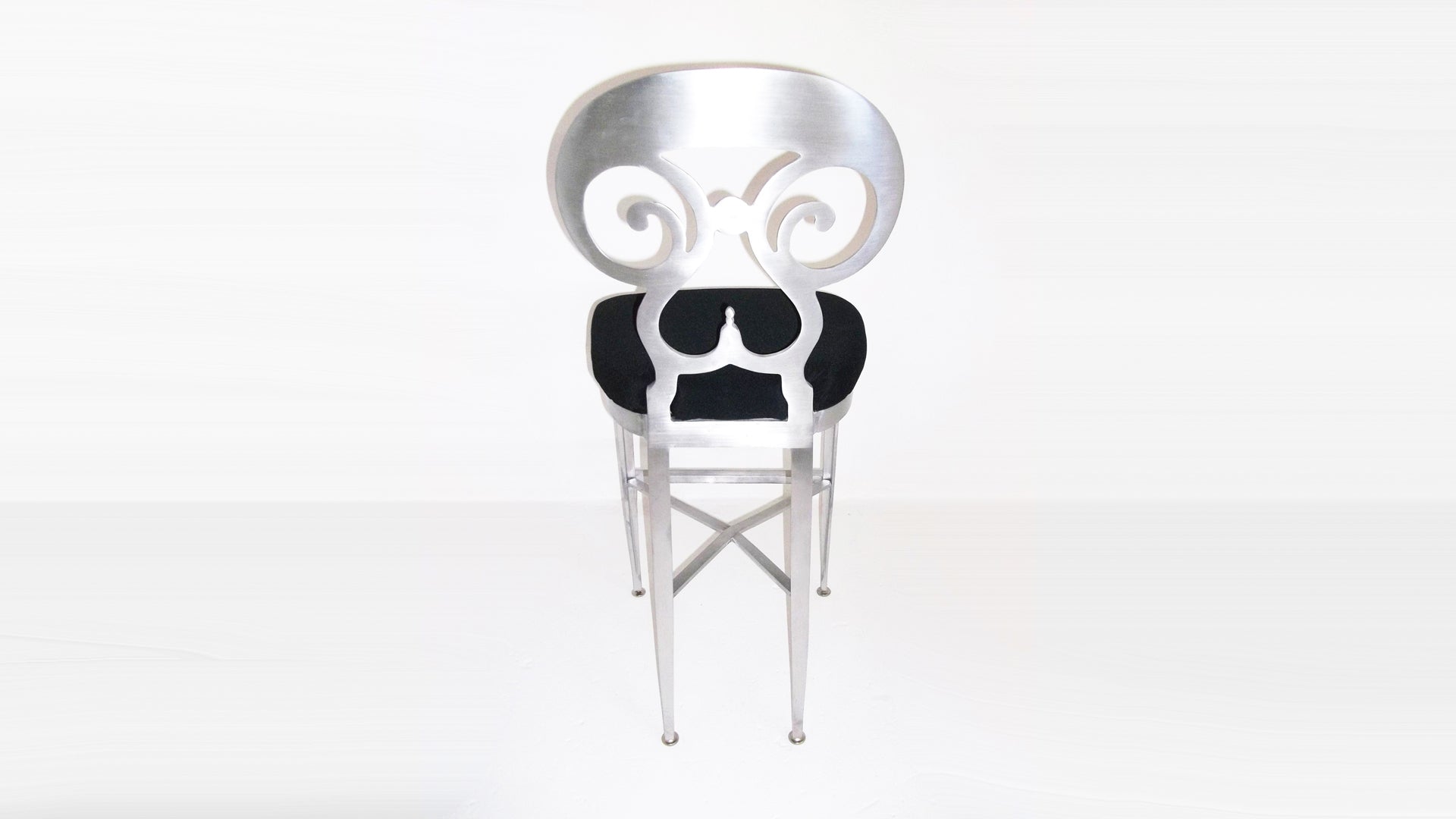  Biedermeier Barstool