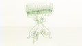 St Remy Victorian Wire Planter Stand