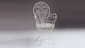 Victorian Wire Armchair