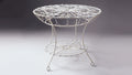 Victorian Wire Dining Table Base