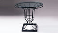 Wire Urn Table