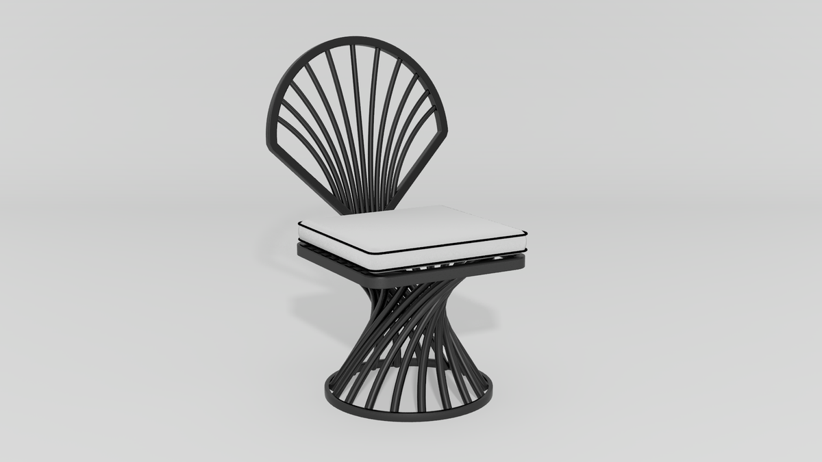 Neptune Side Chair