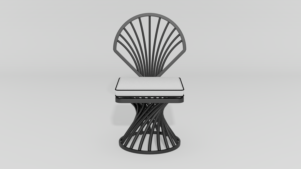 Neptune Side Chair