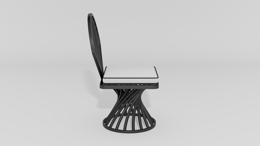 Neptune Side Chair
