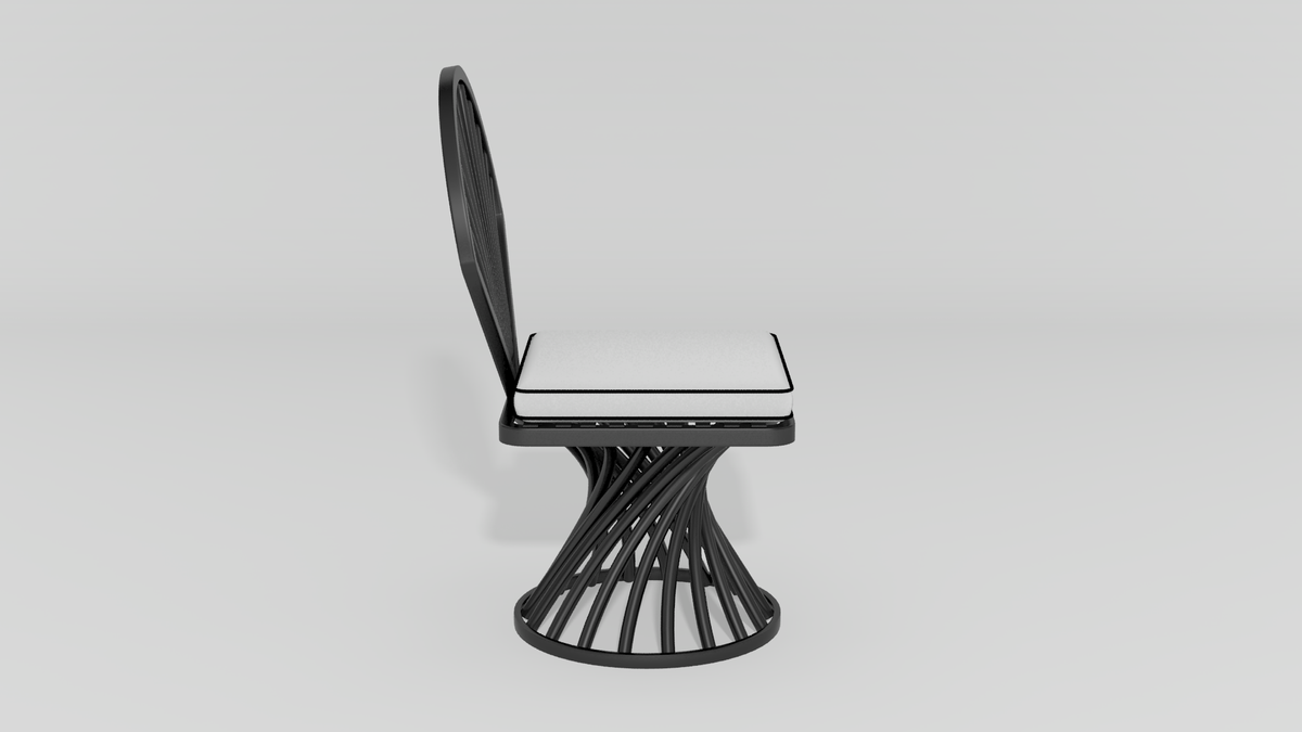 Neptune Side Chair