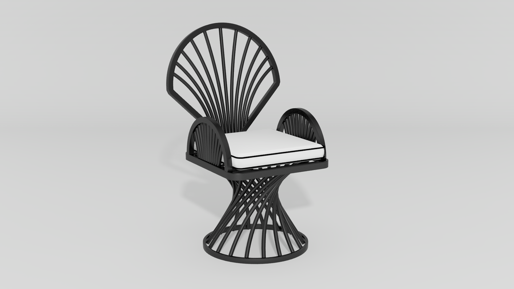 Neptune Armchair