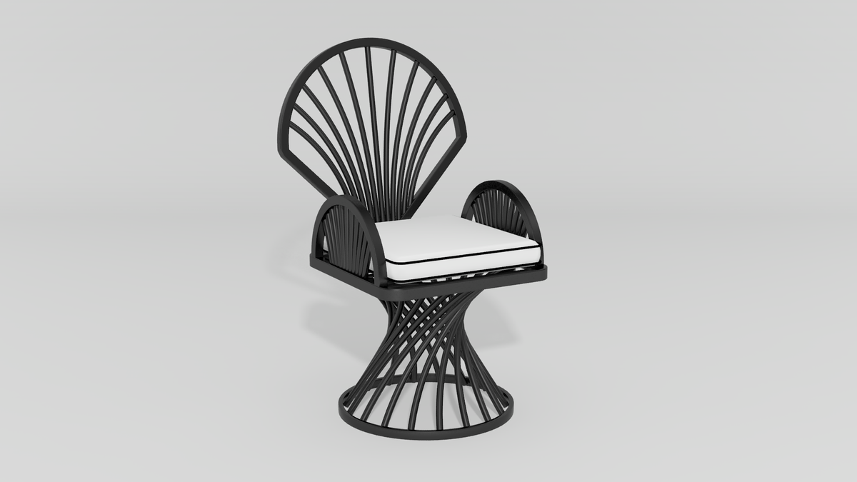 Neptune Armchair