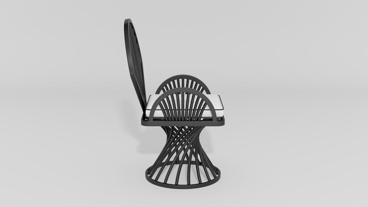 Neptune Armchair