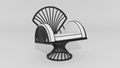 Neptune Club Chair