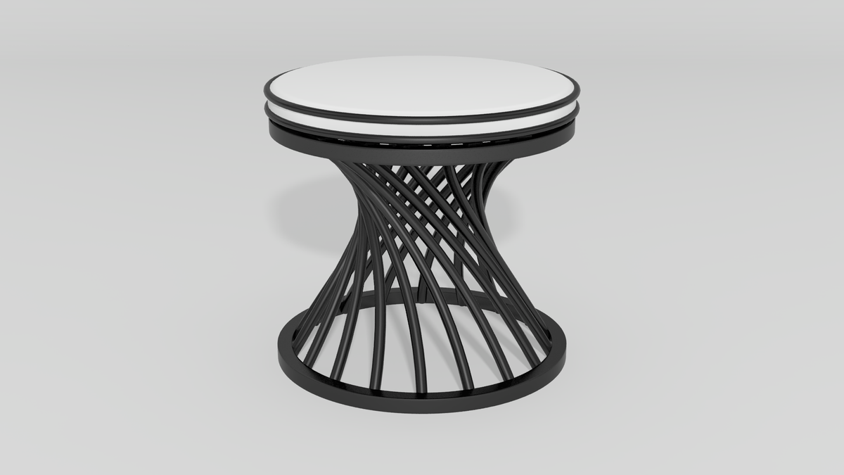 Neptune Ottoman