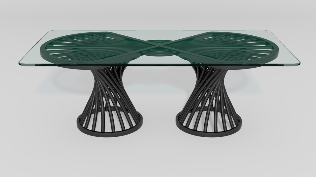 Neptune Coffee Table Base