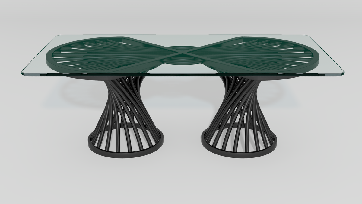 Neptune Coffee Table Base
