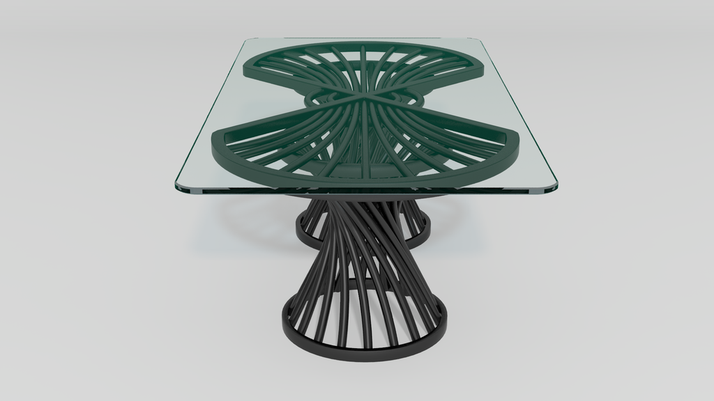 Neptune Coffee Table Base