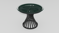 Neptune Side Table Base