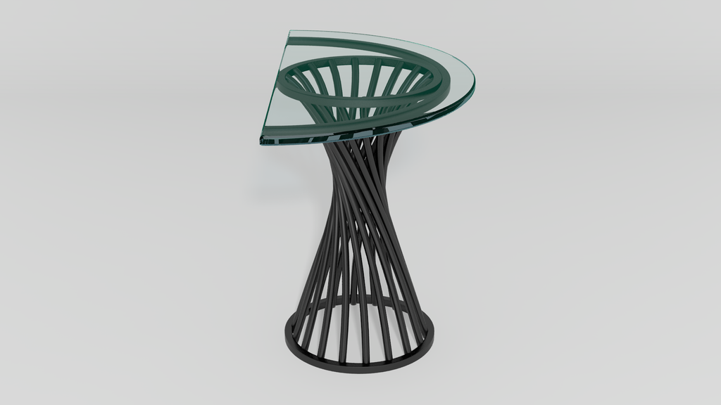 Neptune Demilune Base