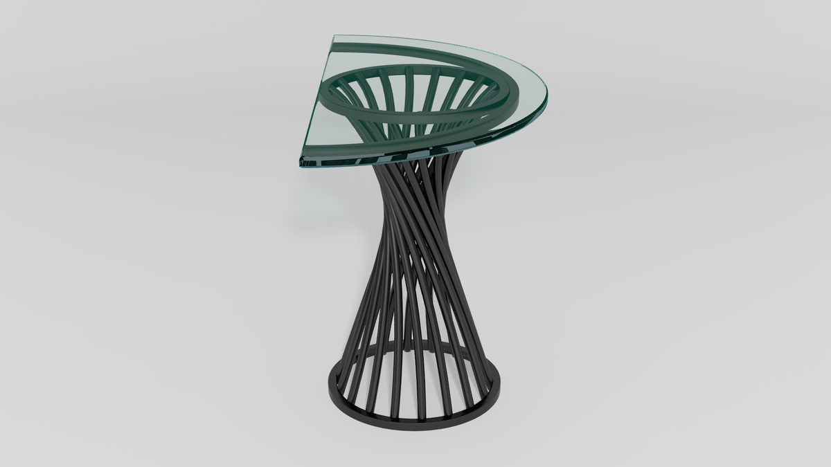 Neptune Demilune Base
