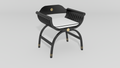 Centurion Curule Garden Chair