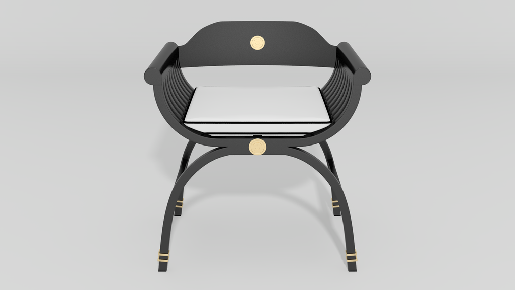 Centurion Curule Garden Chair
