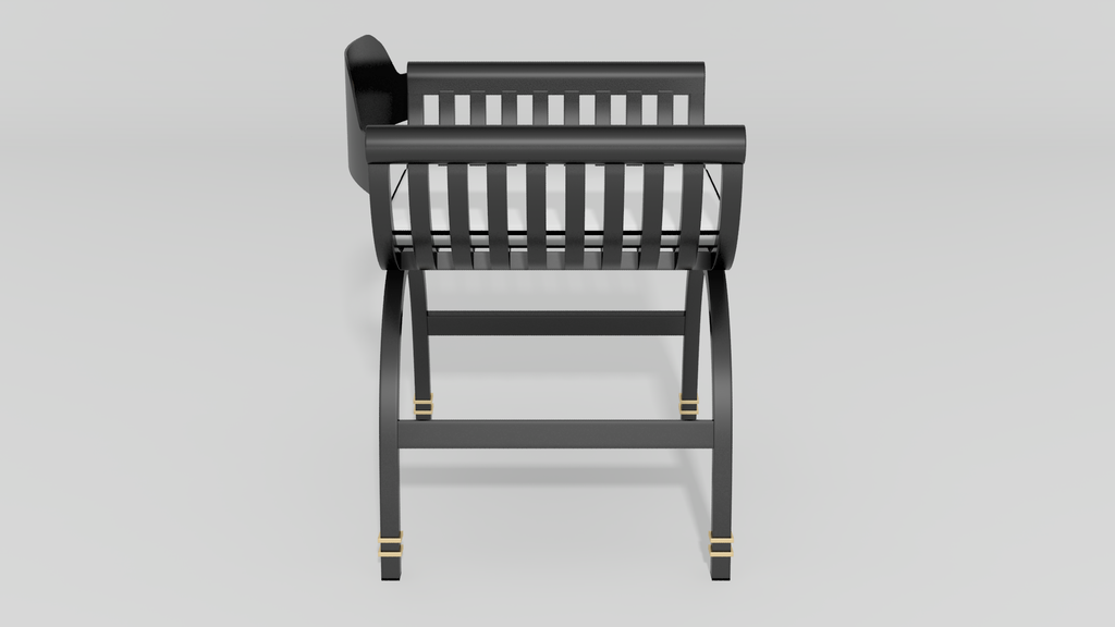 Centurion Curule Garden Chair