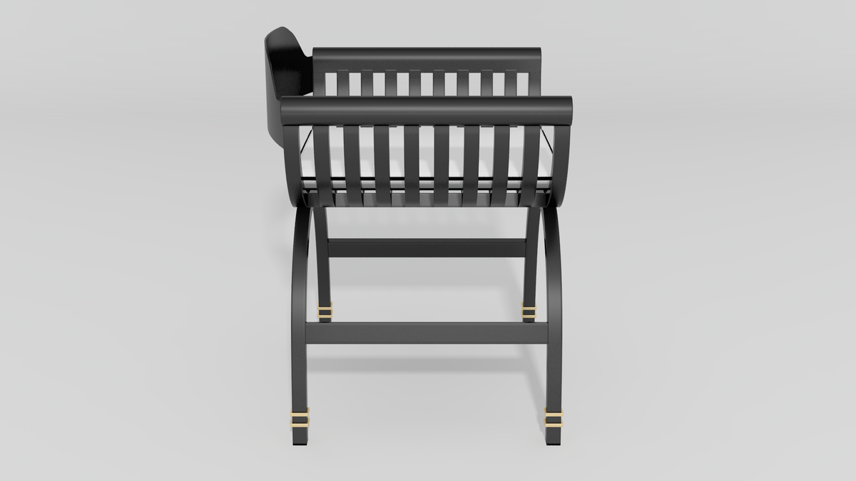 Centurion Curule Garden Chair