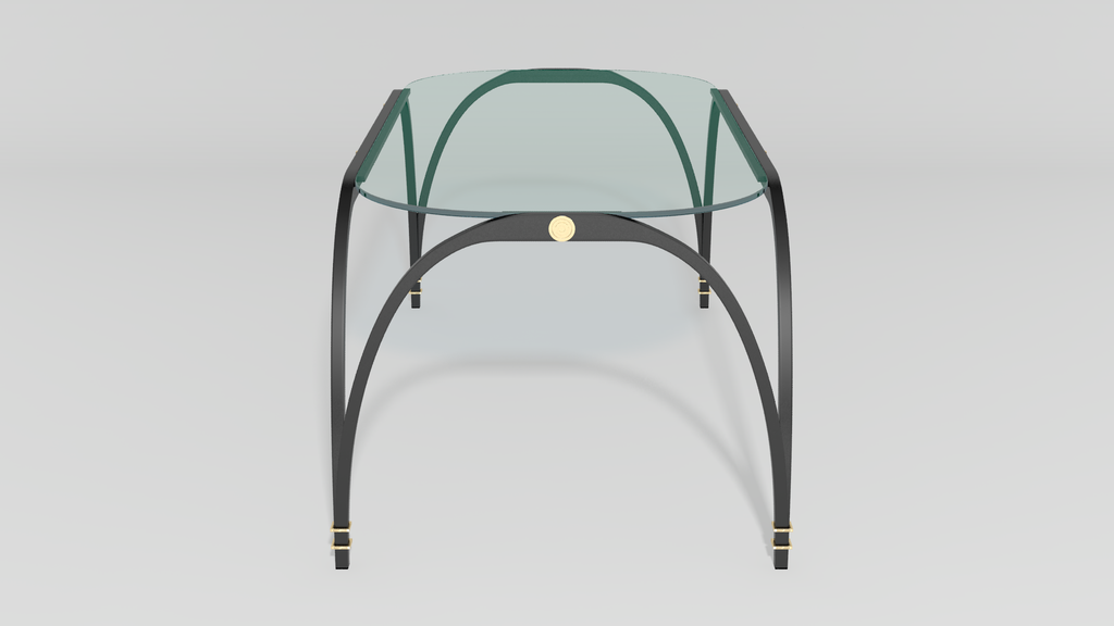 Centurion Curule Frameless Dining Table Base