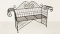 Chelsea Wire Settee