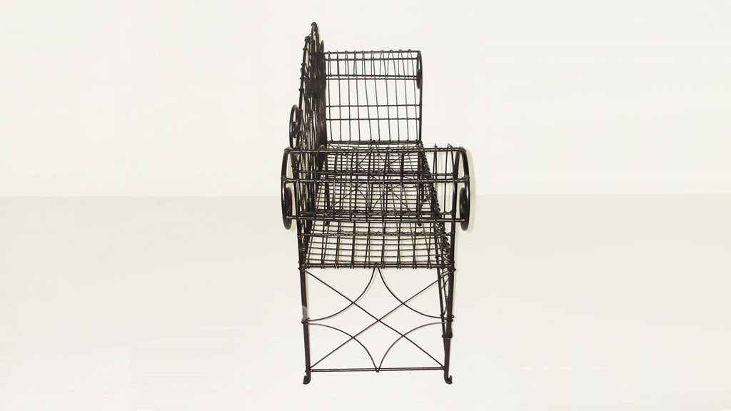 Chelsea Wire Settee