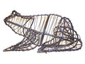 6 Inch Frog Garden Topiary Frame