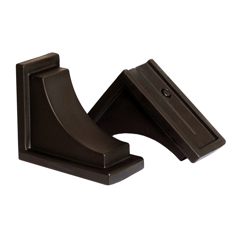 Nantucket Decorative Brackets - Espresso (2pk)