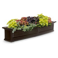 Nantucket 5FT Window Box - Espresso