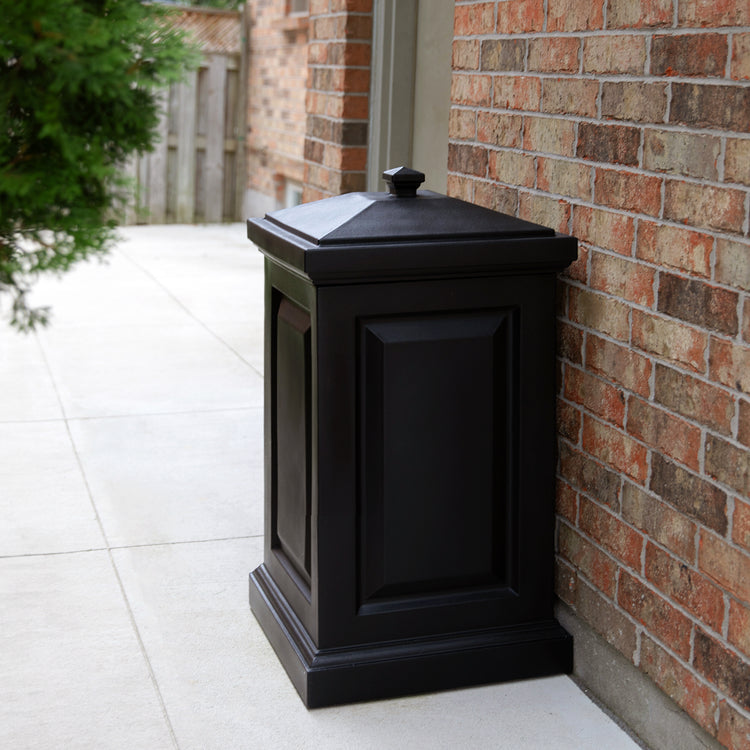 Berkshire Storage Bin - Black