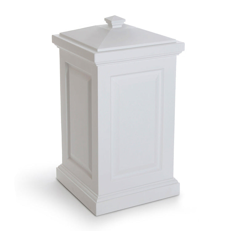 Berkshire Storage Bin - White