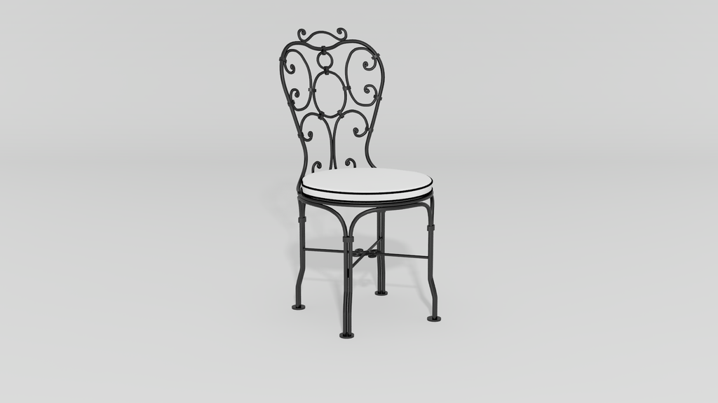French Bistro Café Chair