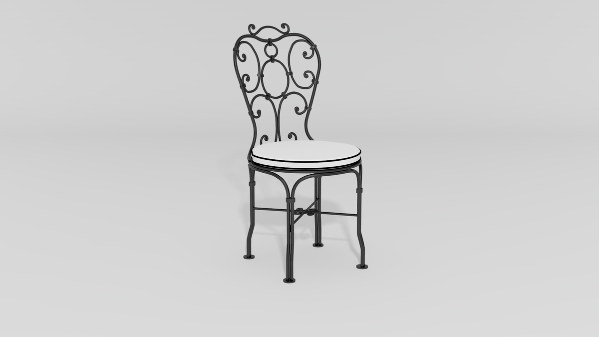 French Bistro Café Chair