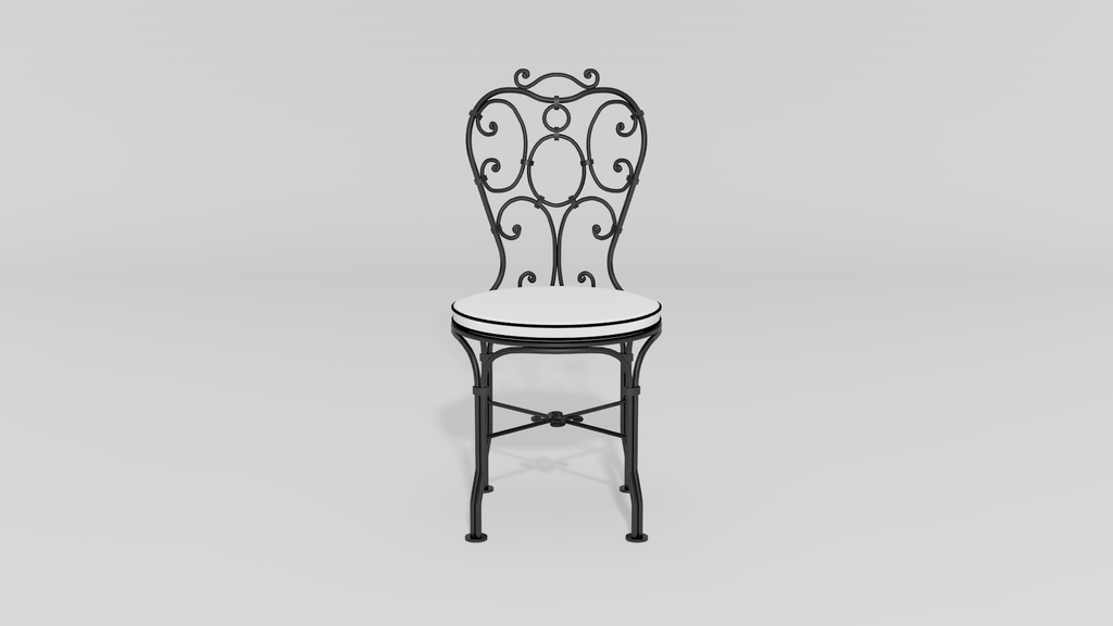 French Bistro Café Chair