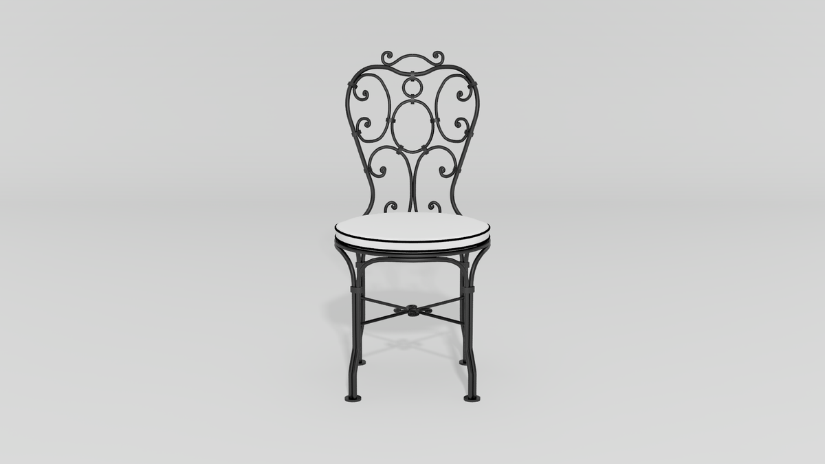 French Bistro Café Chair