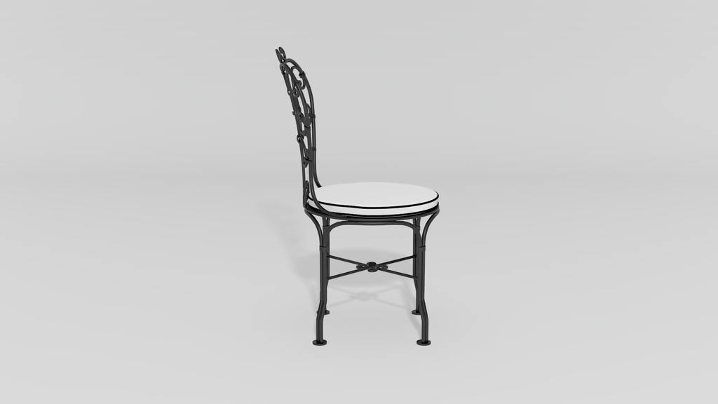 French Bistro Café Chair