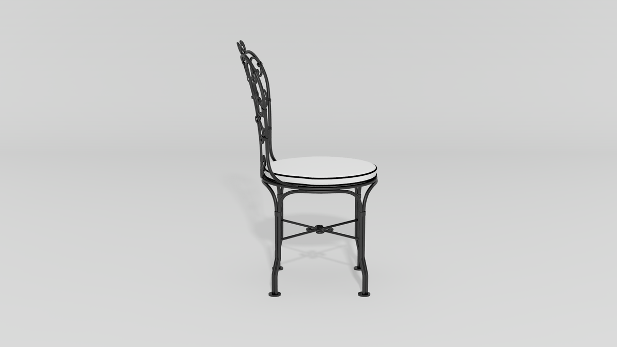 French Bistro Café Chair