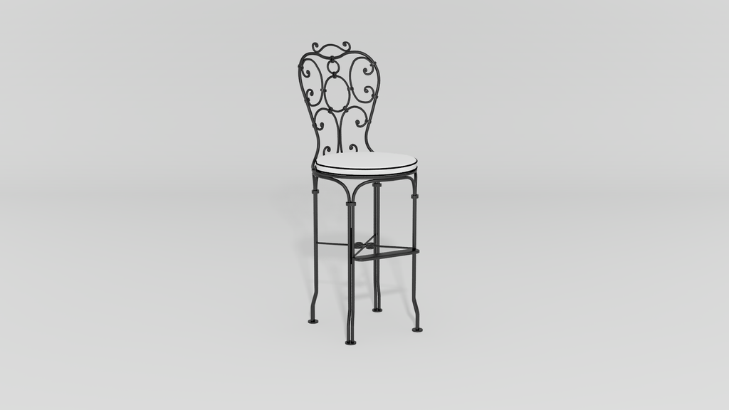 French Bistro Barstool