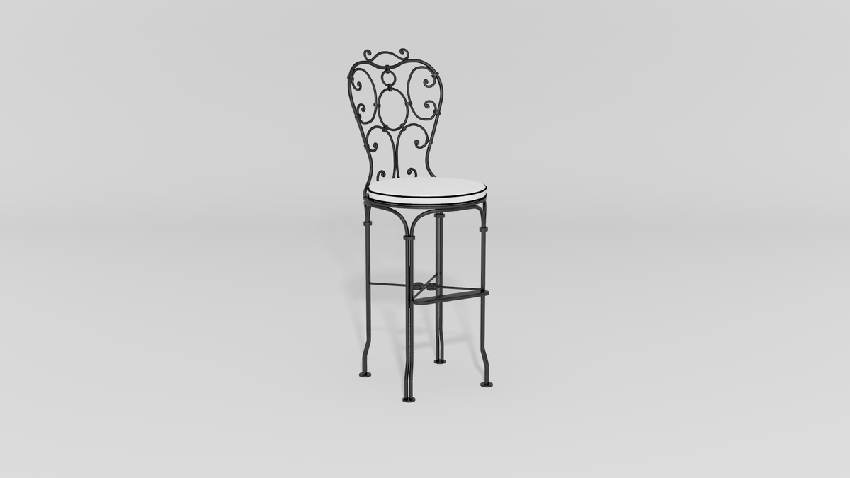 French Bistro Barstool