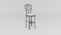 French Bistro Counter Stool