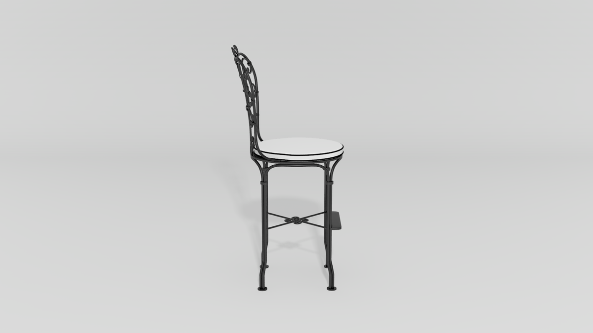 French Bistro Counter Stool